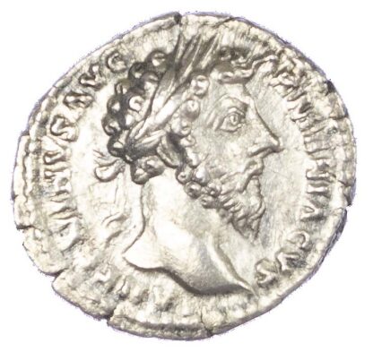 Marcus Aurelius, Silver Denarius