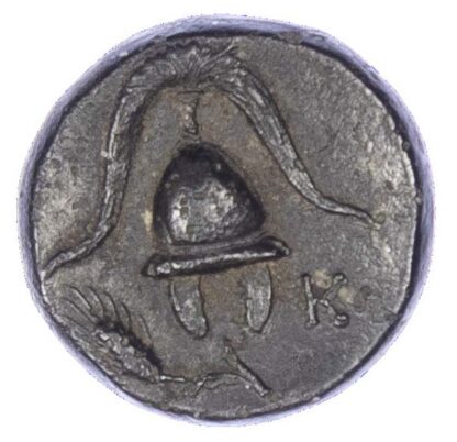 Philip III Arridaeus, Bronze Unit