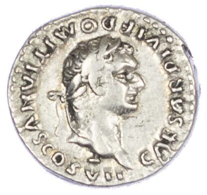 Domitian, Silver Denarius
