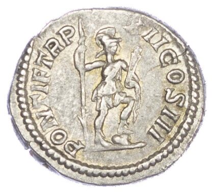 Caracalla, Silver Denarius