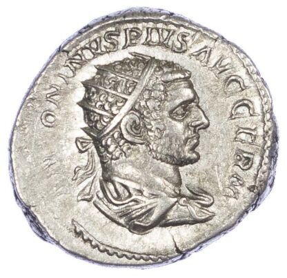 Caracalla, Silver Antoninianus