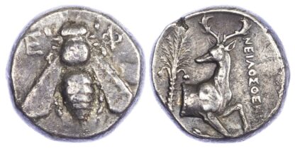 Ephesus, Silver Tetradrachm