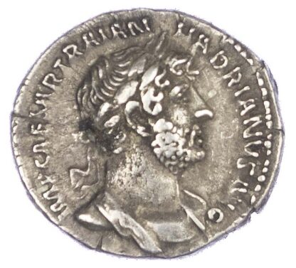 Hadrian, Silver Denarius