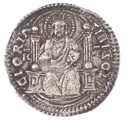 Italy, Venice, Giovanni Mocenigo (1478-1485), silver ½ Lira