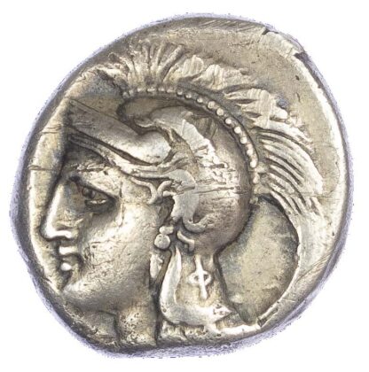 Lucania, Herakleia (c. 281-278 BC) AR Nomos