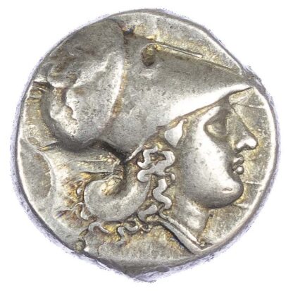 Sicily, Syracuse, Agathokles (317-289 BC) AR Stater
