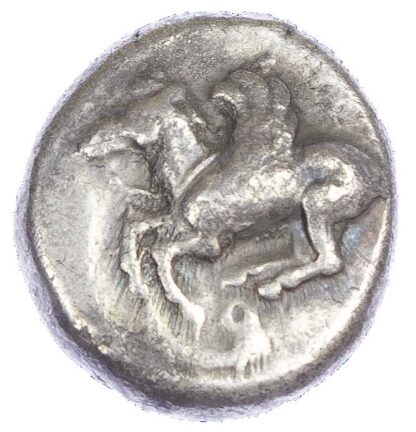 Corinthia, Corinth (c. 515-417 BC) AR Stater