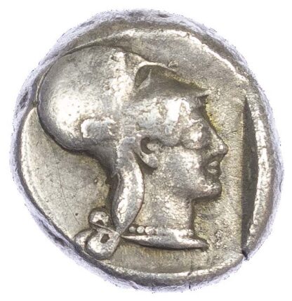 Corinthia, Corinth (c. 515-417 BC) AR Stater