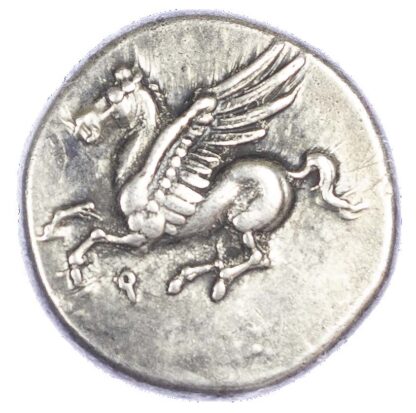 Corinthia, Corinth (c. 375-300 BC) AR Stater