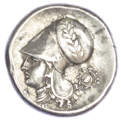 Corinthia, Corinth (c. 375-300 BC) AR Stater