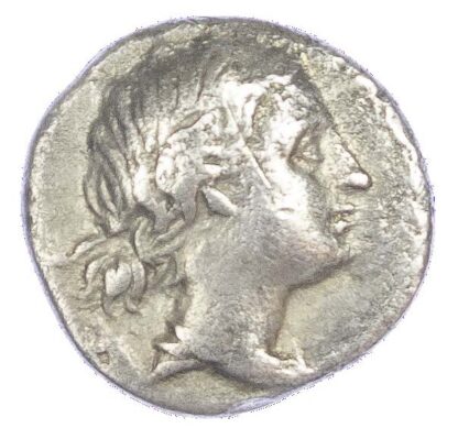 Thessaly, Demetrias (c. 290 BC) AR Hemidrachm
