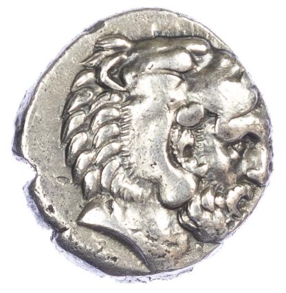 Islands off Caria, Kos (c. 345/340 BC) AR Didrachm