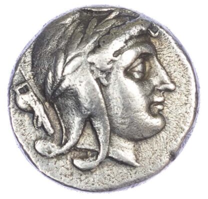 Paphlagonia, Queen Amastris (c. 300-288 BC) AR Stater
