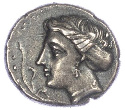 Paphlagonia, Sinope (c. 325-300 BC) AR Drachm