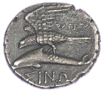 Paphlagonia, Sinope (c. 325-300 BC) AR Drachm
