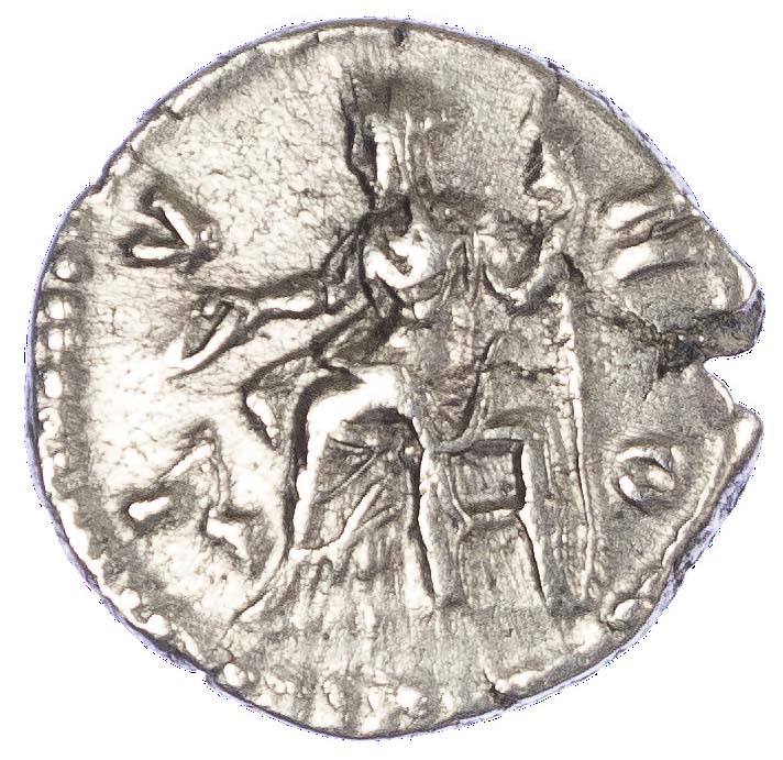 Faustina Junior, Silver Denarius | Baldwin's