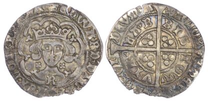 Edward IV (1461-70), First reign, Groat, Bristol mint