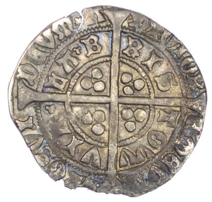 Edward IV (1461-70), First reign, Groat, Bristol mint