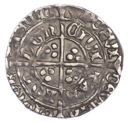 Henry VII (1485-1509), Groat, Class 1, mm lis on rose, London