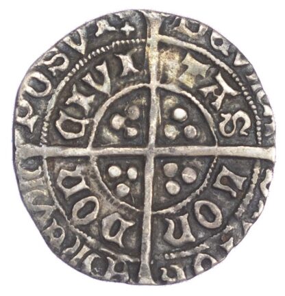 Henry VII (1485-1509), Groat, Class 2, mm none, London mint