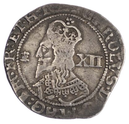Charles I (1625-49), Shilling, Bristol mint