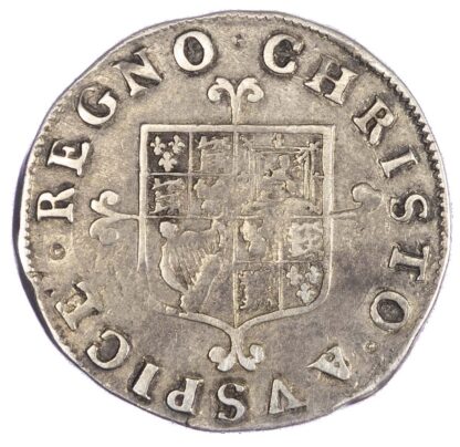 Charles II (1660-85), Shilling, First issue, Hammered coinage