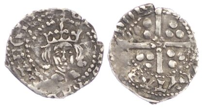 Edward IV (1461-1470, First reign, Penny, Durham mint under King's Receiver