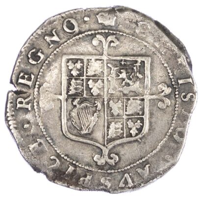 Charles II (1660-85), Shilling, third hammered issue (1660-62), mm crown