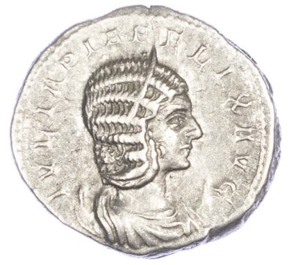 Julia Domna, Silver Antoninianus