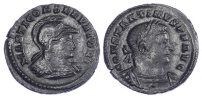 Constantine, Follis