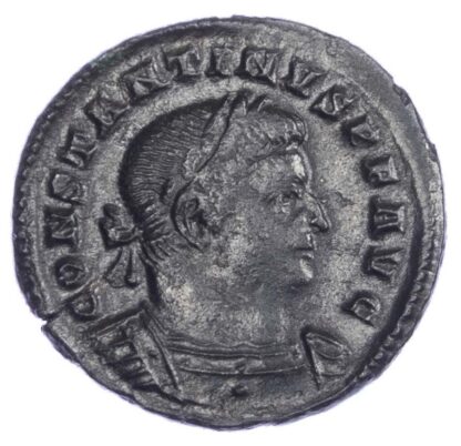 Constantine, Follis