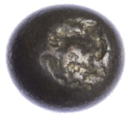 Japan, Tenpō Era (1830-1844), silver alloy Mameita-Gin