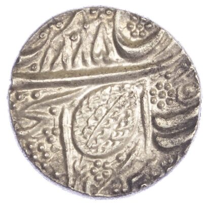 India, Sikh Empire, Sher Singh (VS 1897-1900 / AD 1841-1843), silver Rupee - rare
