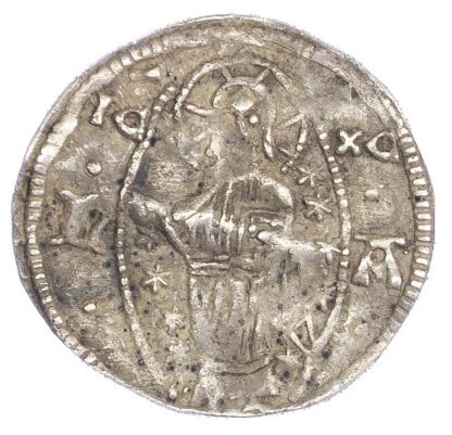 Serbia, Stefan Uros IV Dusan (1345-1355), silver Gros