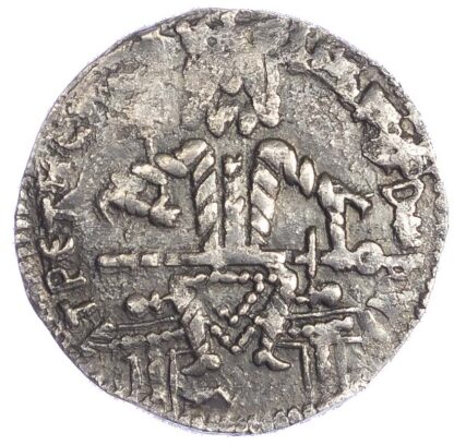 Serbia, Stefan Uros III Decanski (1321-1331), silver Dinar