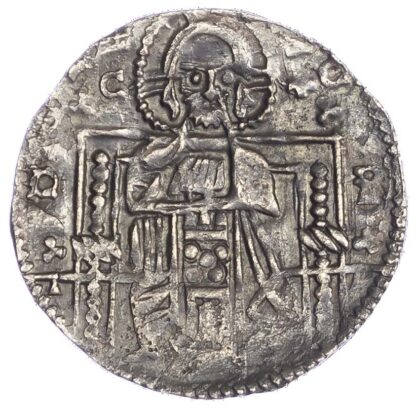 Serbia, Stefan Uros III Decanski (1321-1331), silver Dinar