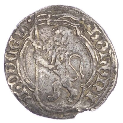 Italy, Bologna, silver Grosso, 15th century