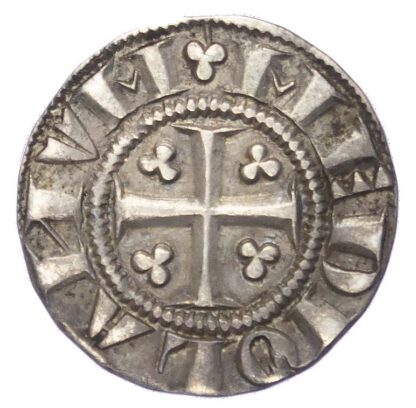 Italy, Milan, First Republic (1250-1310), silver Grosso da 6 Denari