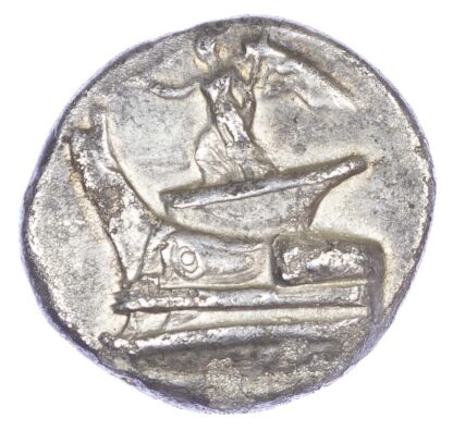 Demetrios Poliorketes, Silver Tetradrachm