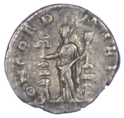 Didius Julianus, Silver Denarius