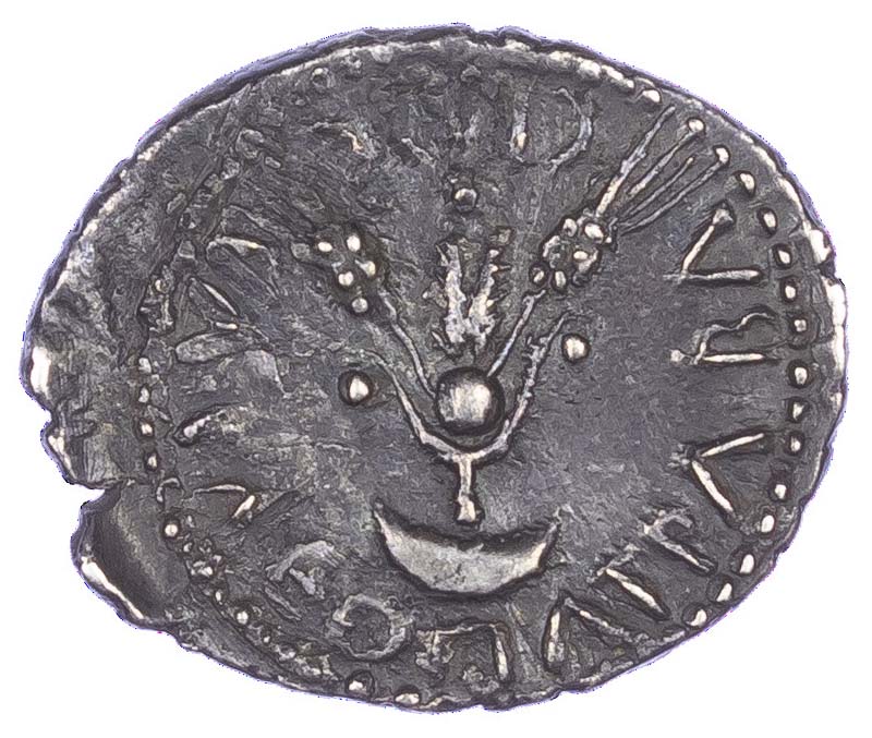 Kings of Mauretania, Juba II, Silver Denarius
