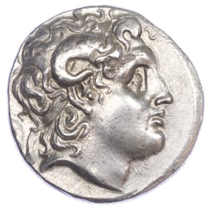 Lysimachos, Silver Tetradrachm