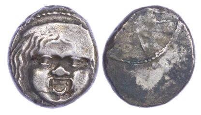 Etruria, Populonia, Silver 20 Asses