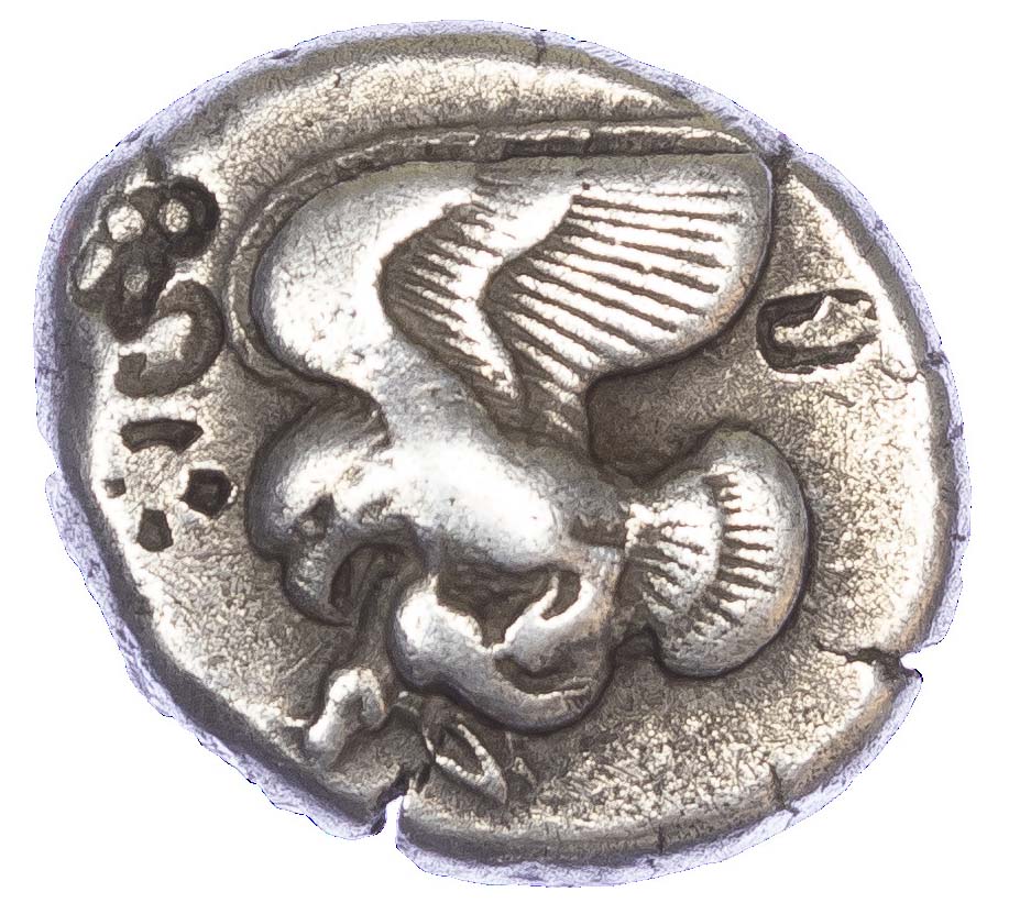 Olympia, Silver Stater