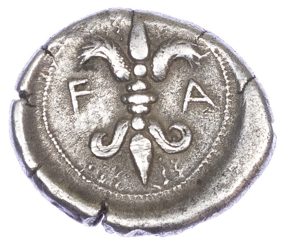Olympia, Silver Stater