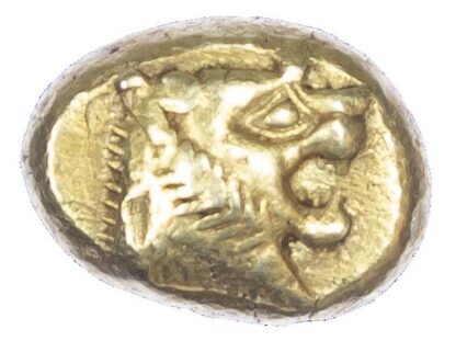 Kingdom of Lydia, Alyattes, Electrum Trite