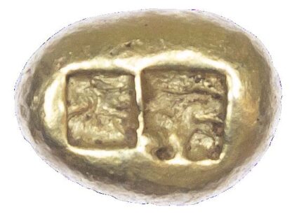 Kingdom of Lydia, Alyattes, Electrum Trite