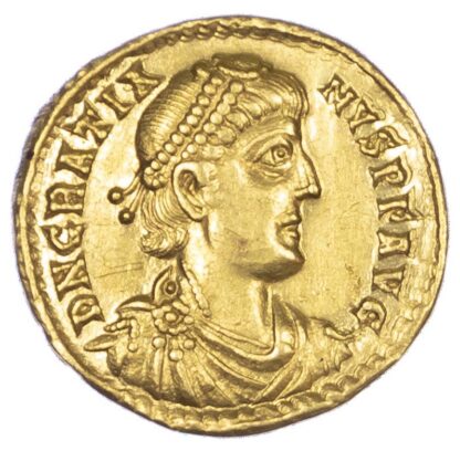 Gratian, Gold Solidus