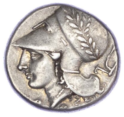 Corinthia, Corinth, Silver Stater