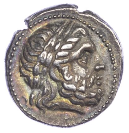 Philip II of Macedon, Silver Tetradrachm